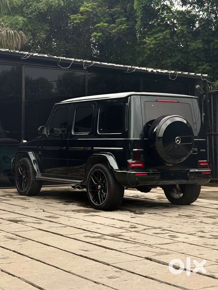Mercedes-benz G-class Amg G 63 Grand Edition, 2023, Petrol