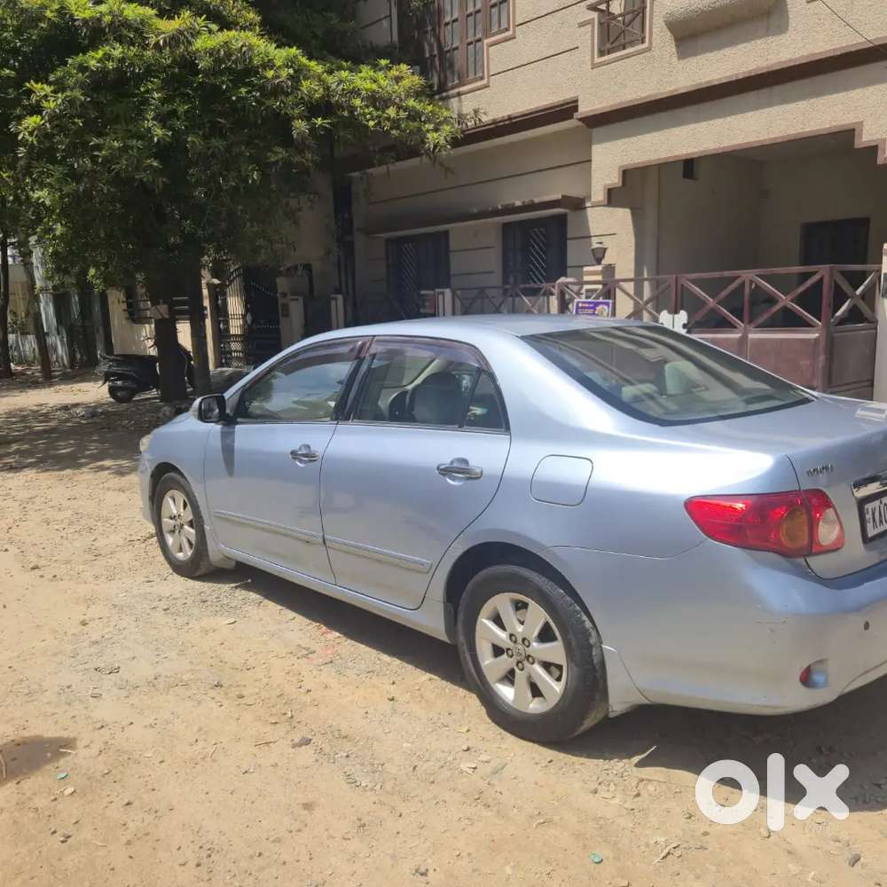 Toyota Corolla Altis 2008 Petrol