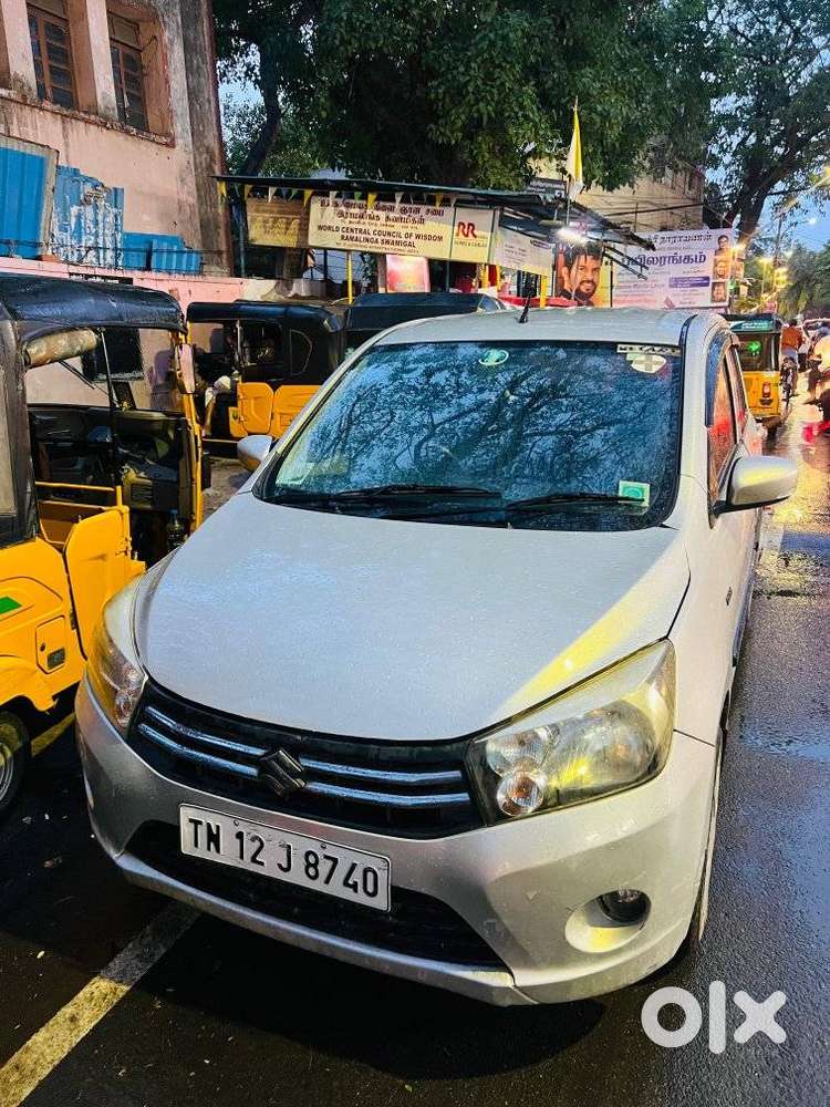Maruti Suzuki Celerio 2014-2017 Zdi, 2015, Diesel