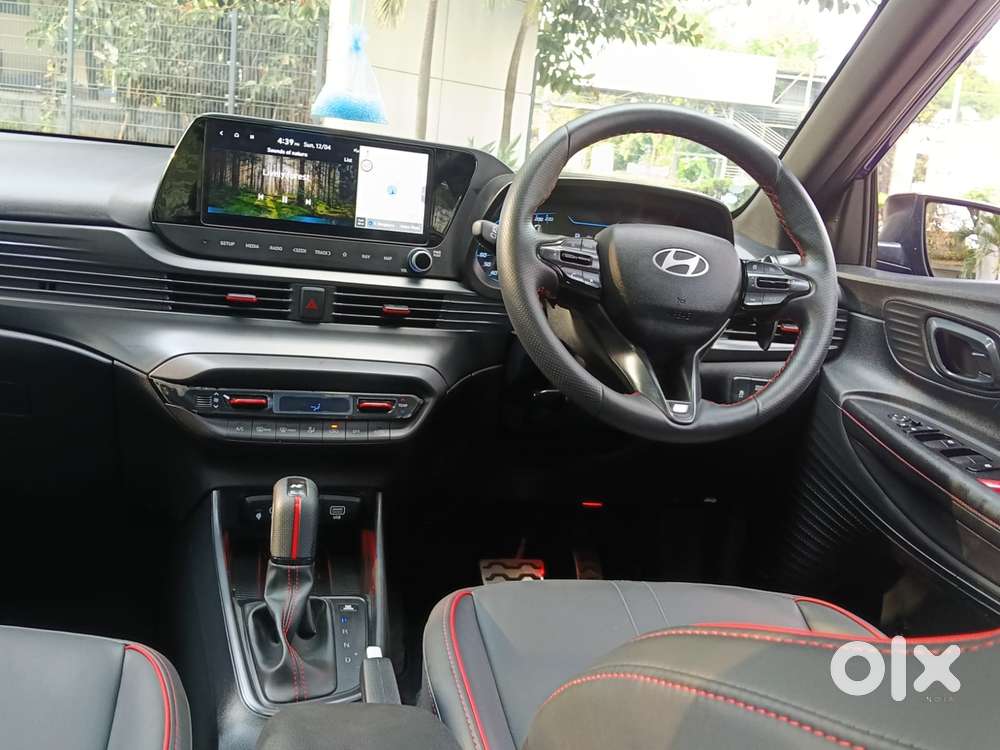 Hyundai I20 N Line 1.0 N8 Turbo Dct, 2025, Petrol