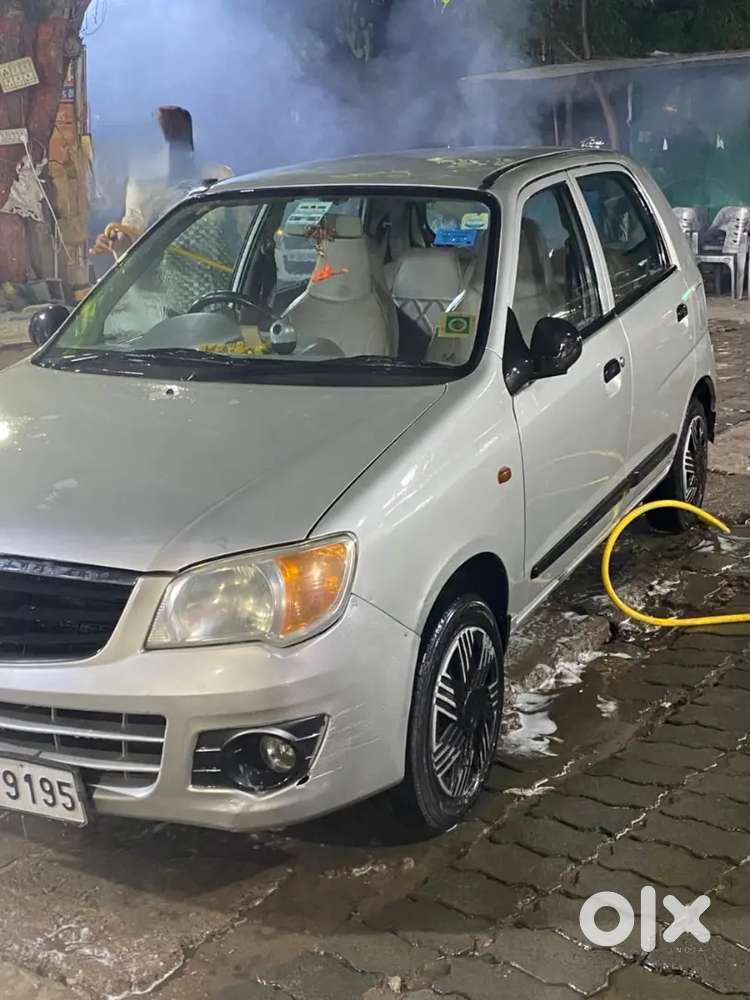 Maruti Suzuki Alto K10 2011 Petrol 79 Km Driven