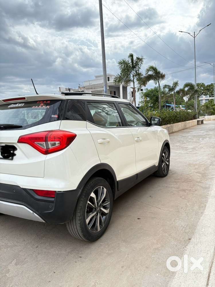 Mahindra Xuv300 Diesel 2021 W8 O Amt