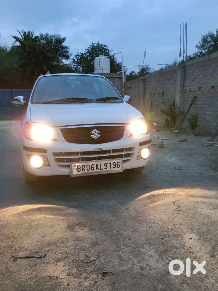 Maruti Suzuki Alto 2014 Vxi Petrol Manual