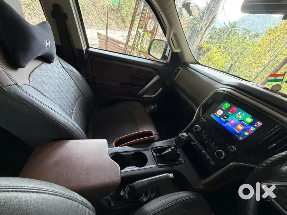 Mahindra Scorpio N 2024 Diesel 40000 Km Driven