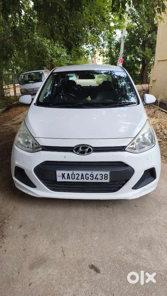 Hyundai Prime Diesel 2018