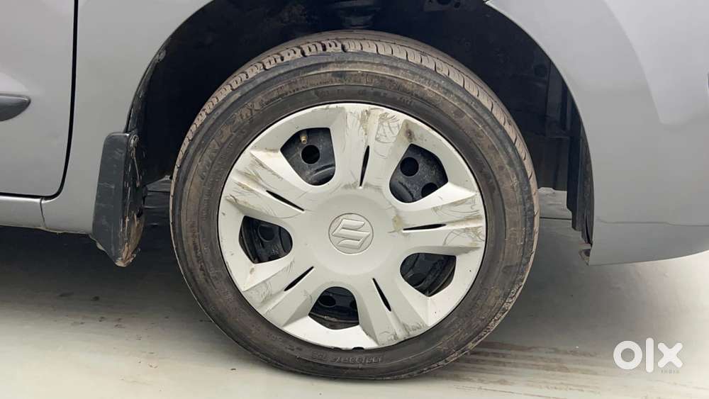 Maruti Suzuki Wagon R Vxi, 2018, Petrol