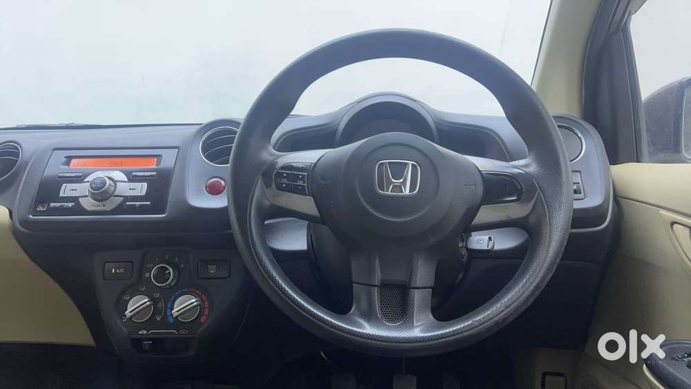 Honda Brio 1.2 S Mt, 2016, Petrol