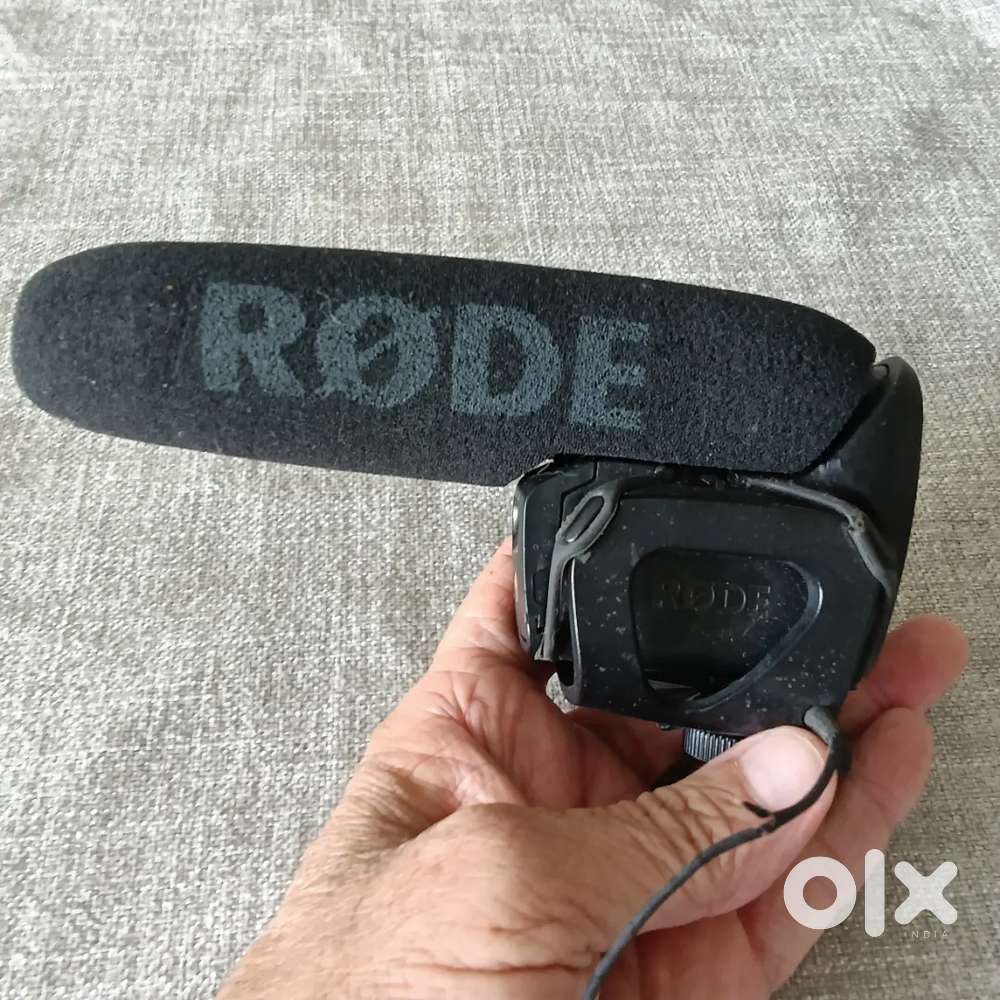 Rode Video pro directional Mic