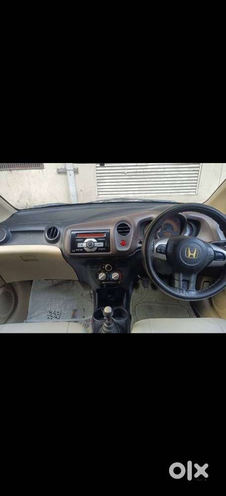 Honda Brio S Mt, 2012, Petrol