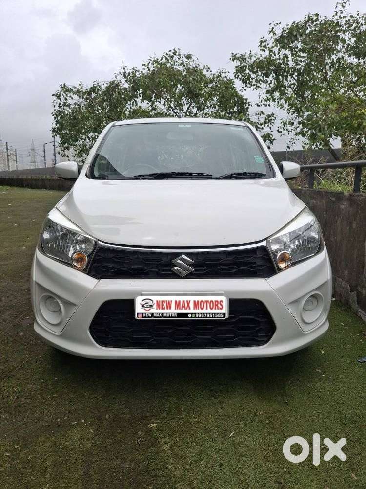 Maruti Suzuki Celerio Zxi Amt, 2017, Petrol