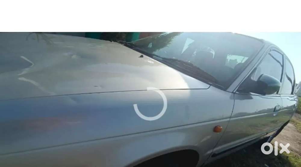 Tip Top Condition Petrol Ma J Use 2023 Cng Kravel