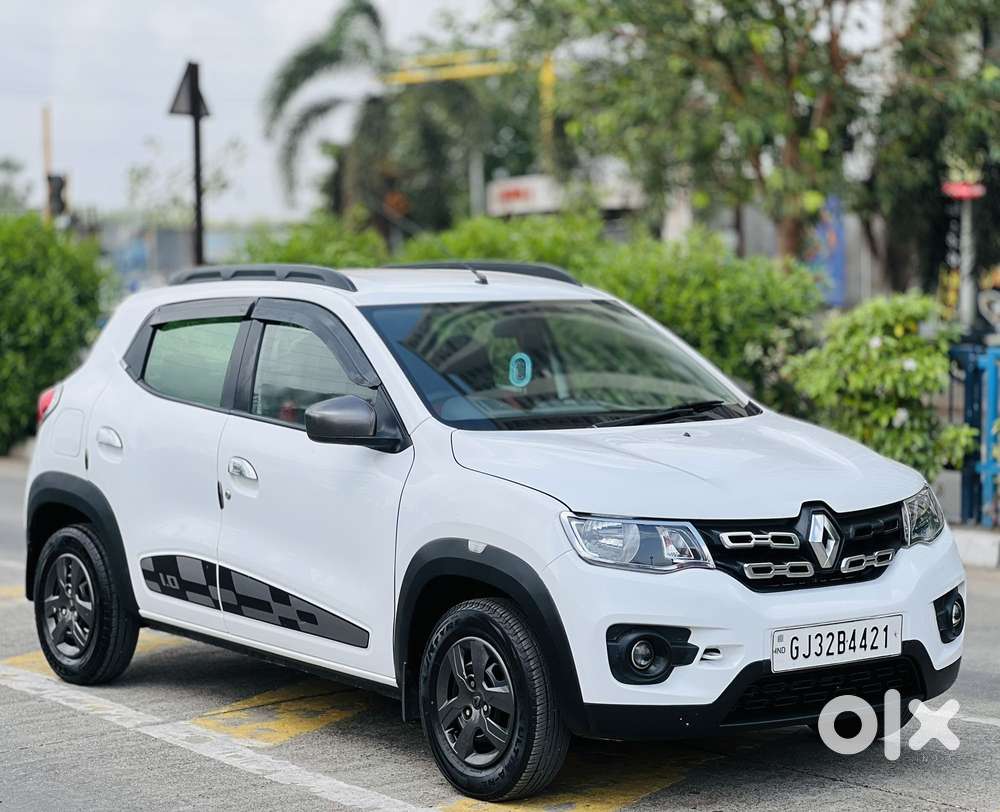 Renault Kwid 1.0 Rxt 02 Anniversary Edition, 2018, Petrol