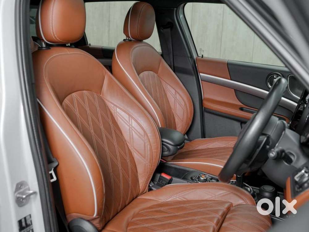 Mini Cooper Countryman S Jcw Inspired, 2021, Petrol