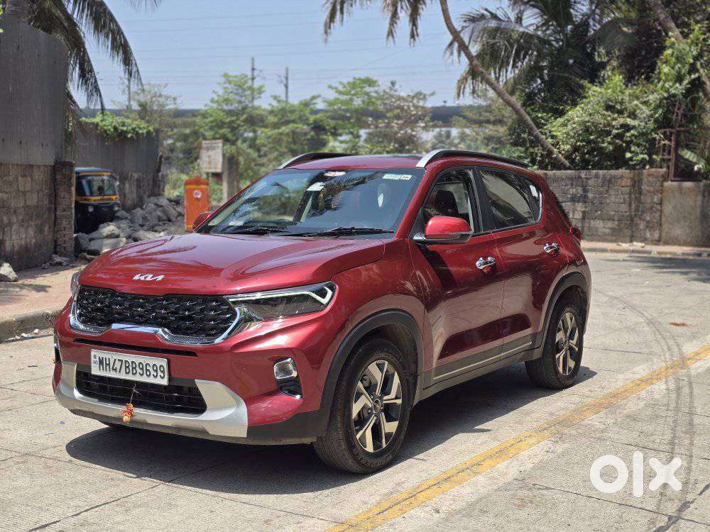 Kia Sonet 1.5 Htx Plus Diesel Dt, 2022, Diesel