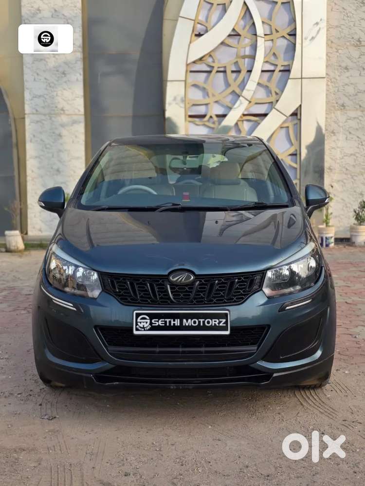 Mahindra Marazzo M2, 2018, Diesel
