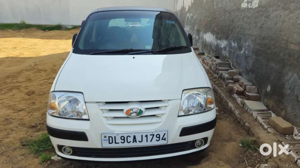 Hyundai Santro Xing 2014 Cng & Petrol