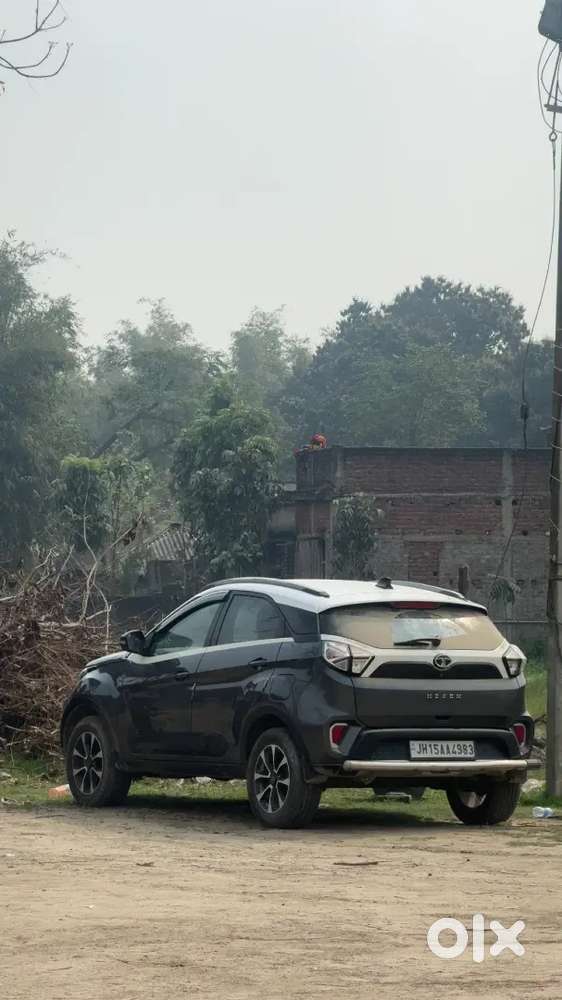 Tata Nexon 2021 Diesel 72000 Km Driven