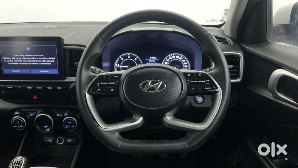 Hyundai Venue 1.5 Crdi Sx (o) Executive, 2022, Diesel