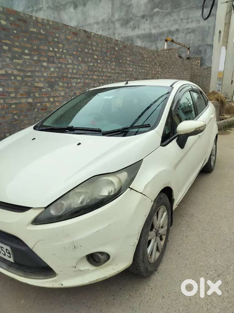 Ford Fiesta 1.5 Petrol 2012