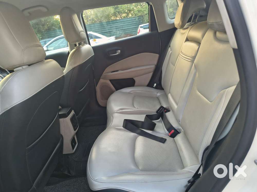 Jeep Compass 1.4 Limited Option, 2018, Petrol