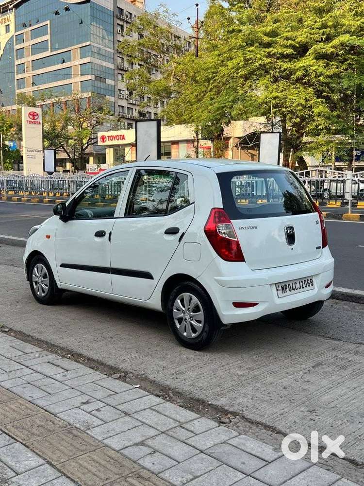 Hyundai I10, 2012, Petrol
