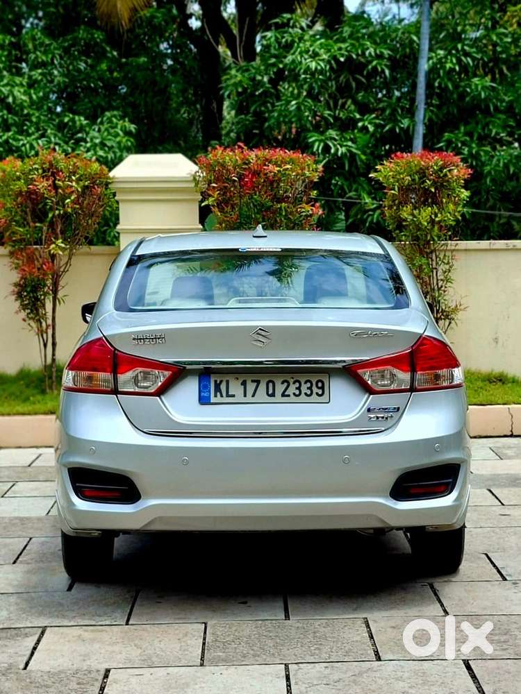 2017 Model 2016 Manufacture  Maruti Ciaz Zdi Plus Diesel Hybrid