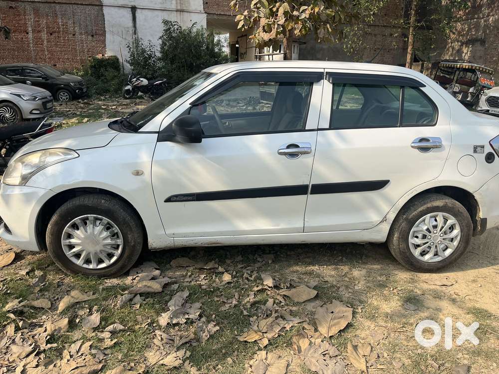 Maruti Suzuki Dzire 2017-2020 1.2 Tour S Cng, 2021, Cng & Hybrids
