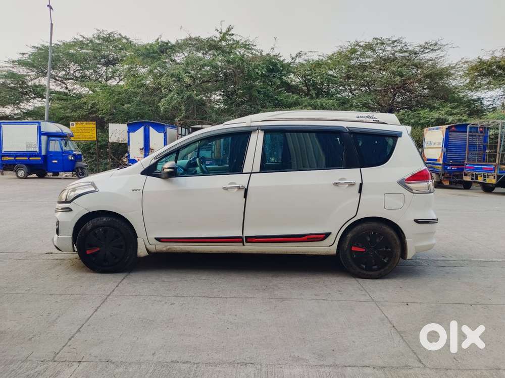 Maruti Suzuki Ertiga Vxi At, 2017, Cng & Hybrids
