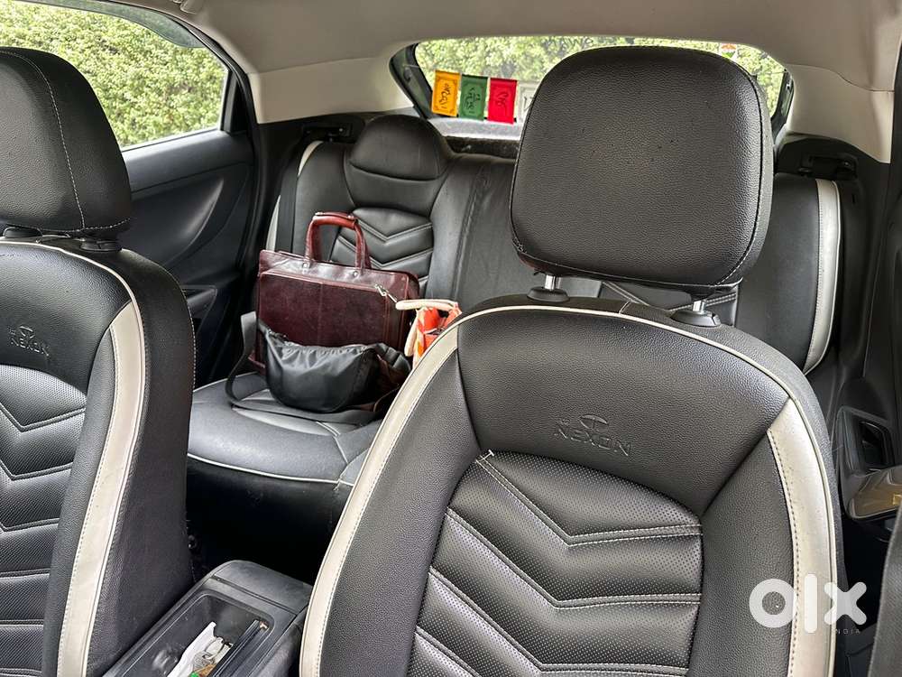 Tata Nexon Petrol 2020