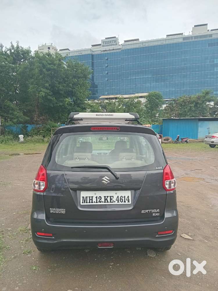 Maruti Suzuki Ertiga 1.5 Zxi, 2013, Petrol