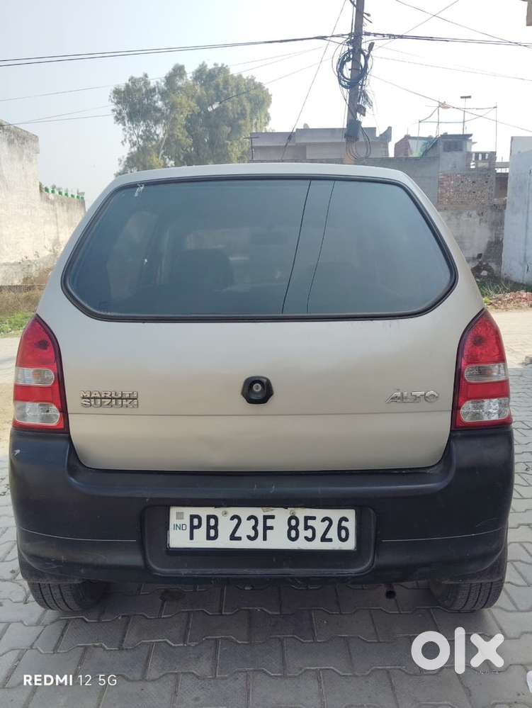 Maruti Suzuki Alto 2008