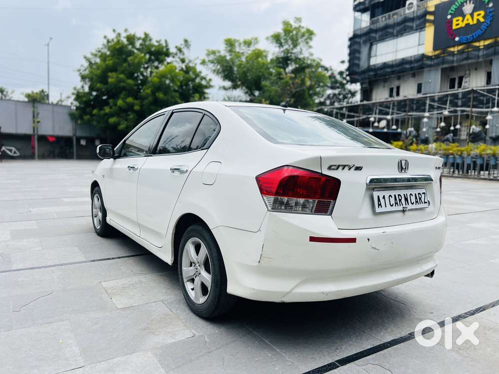 Honda City 1.5 V Mt, 2010, Petrol