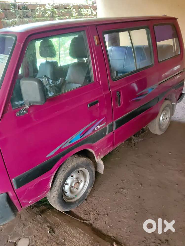 Maruti Suzuki Omni 1999 Car
