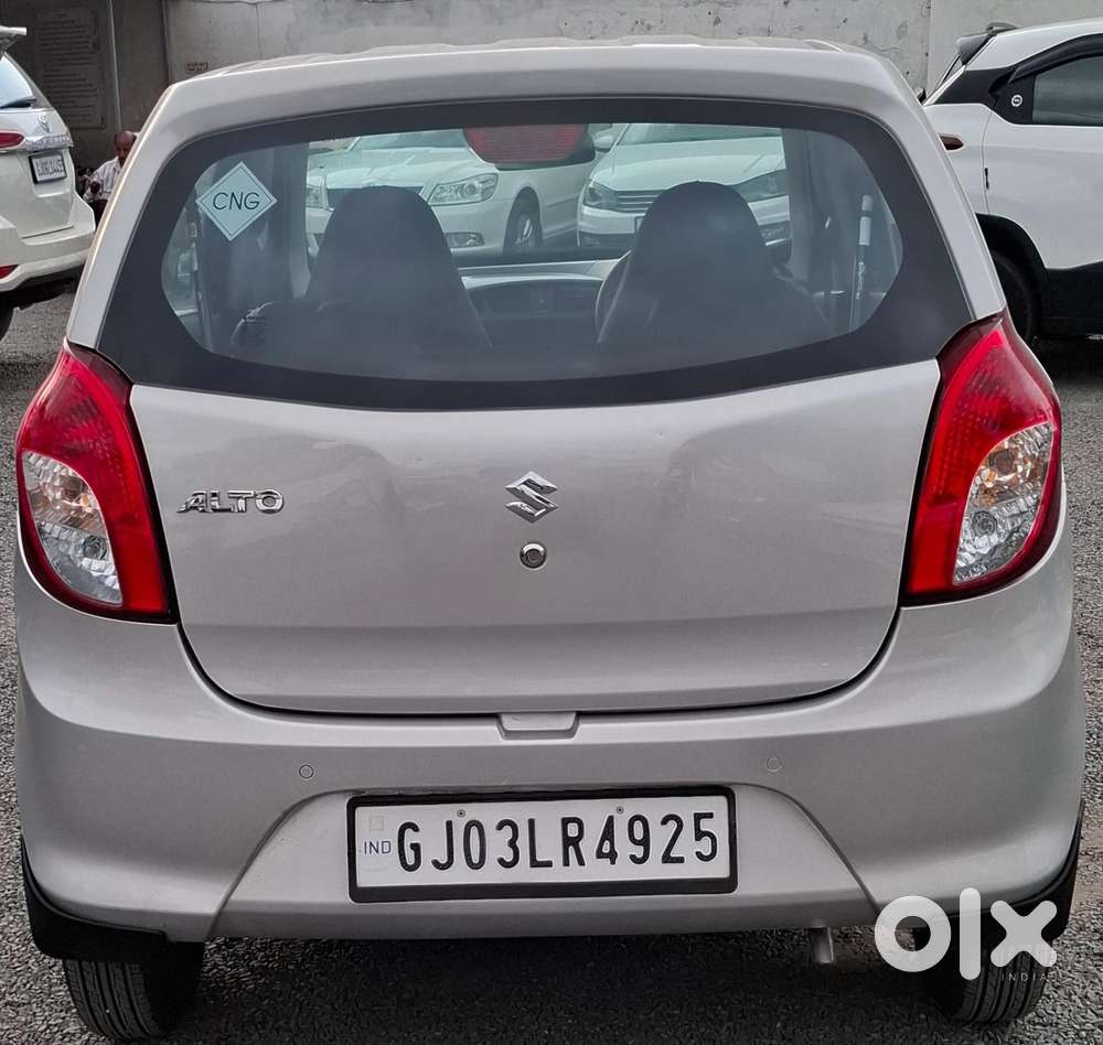 Maruti Suzuki Alto 800 Cng Lxi, 2021, Cng & Hybrids