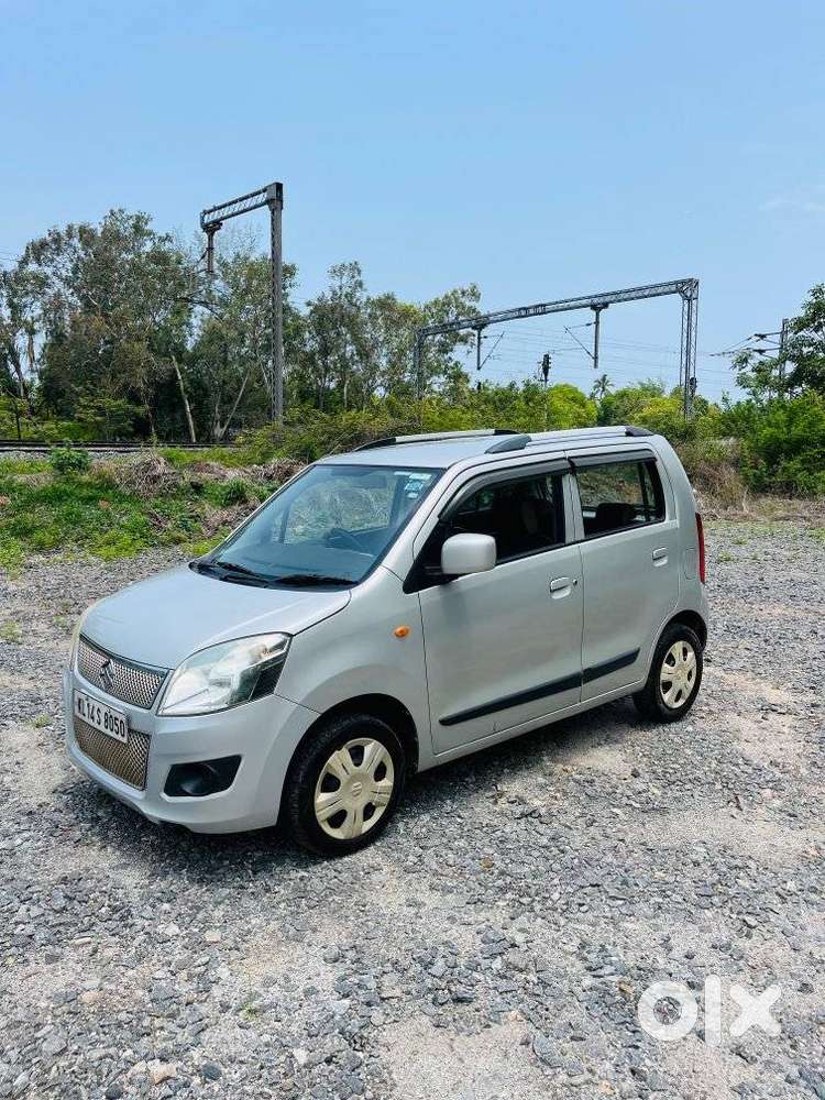 Maruti Suzuki Wagon R Vxi, 2016, Petrol