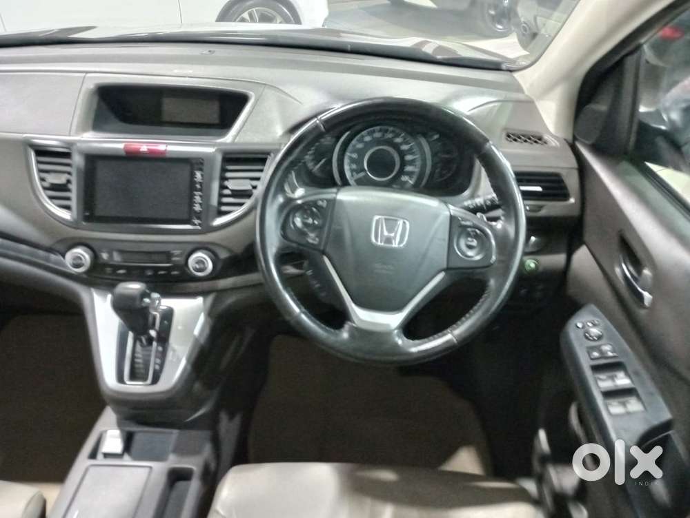 Honda Cr-v 2.0 2wd At, 2015, Petrol