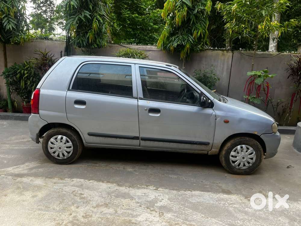 Maruti Suzuki Alto 2001 Petrol