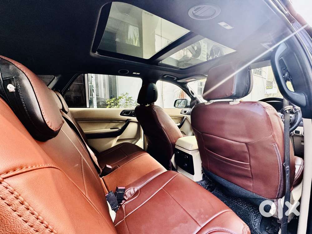 Ford Endeavour 3.2 Titanium At 4x4, 2018, Diesel