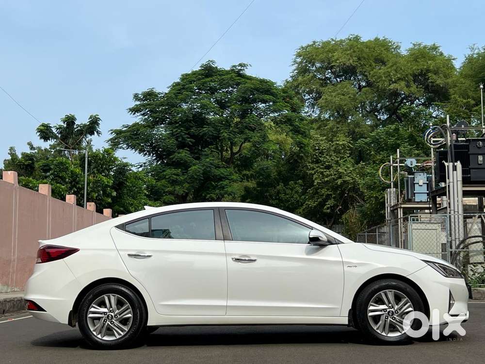 Hyundai Elantra 1.6 Sx Option, 2021, Diesel