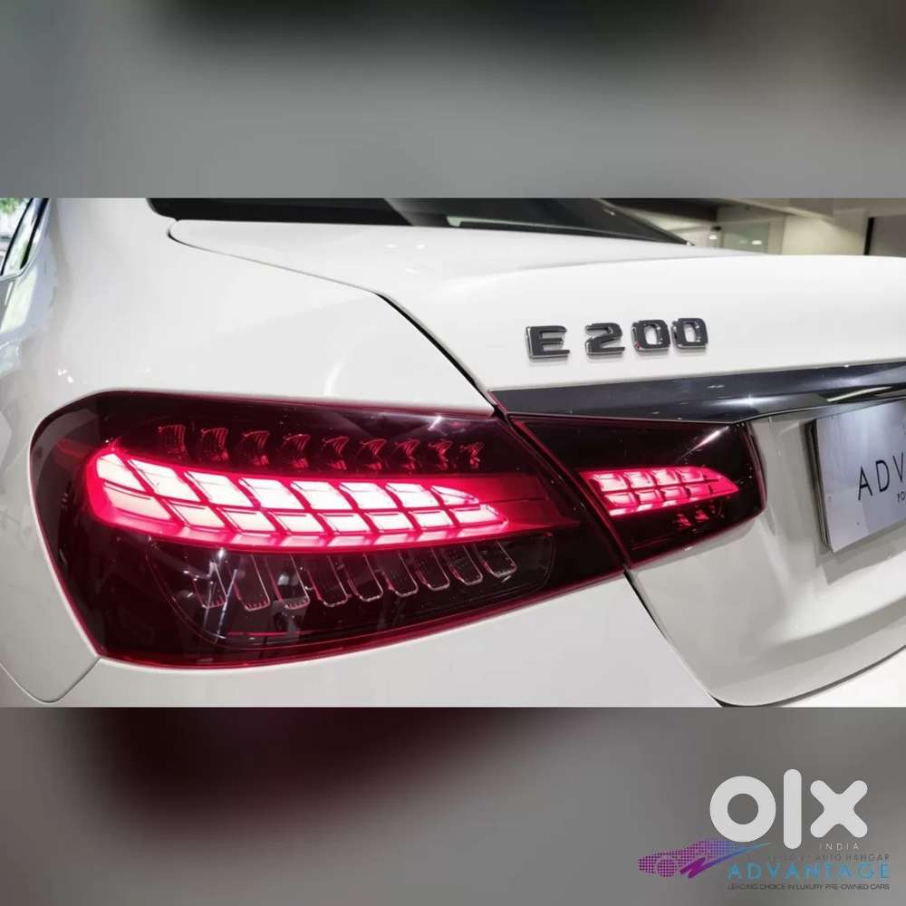 Mercedes-benz E-class Expression E 200, 2021, Petrol