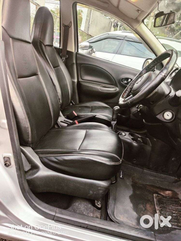 Nissan Micra Xe Petrol, 2012, Petrol