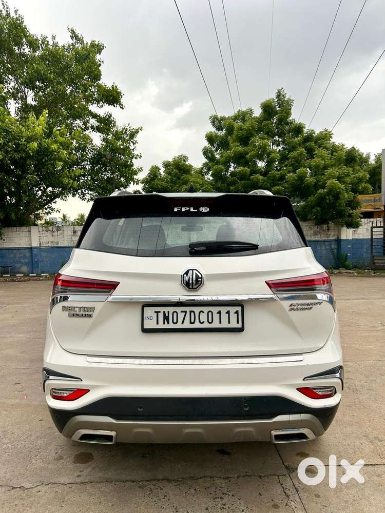 Mg Hector Plus 2.0 Select Diesel Turbo 7 Str, 2022, Diesel