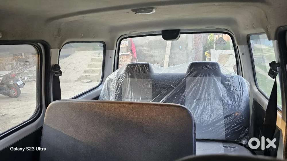 Maruti Eeco Cng Petrol