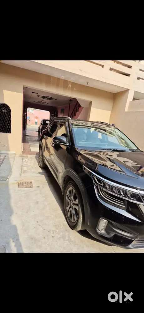 Kia Seltos 2019 Diesel 98000 Km Driven