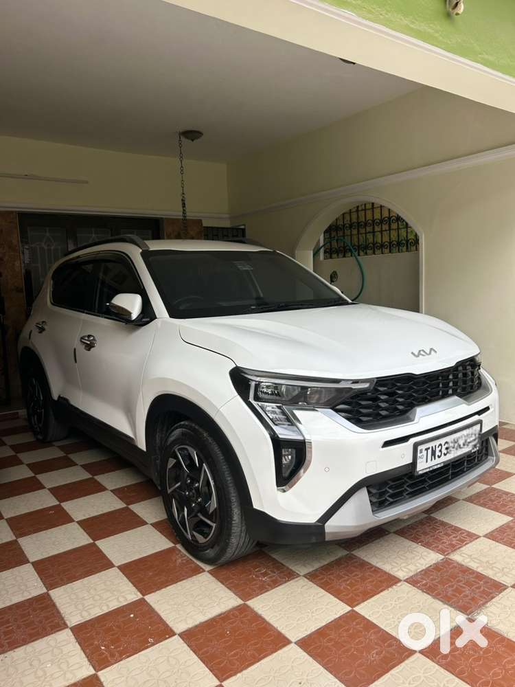 Kia Sonet Petrol 2024 Htk Plus