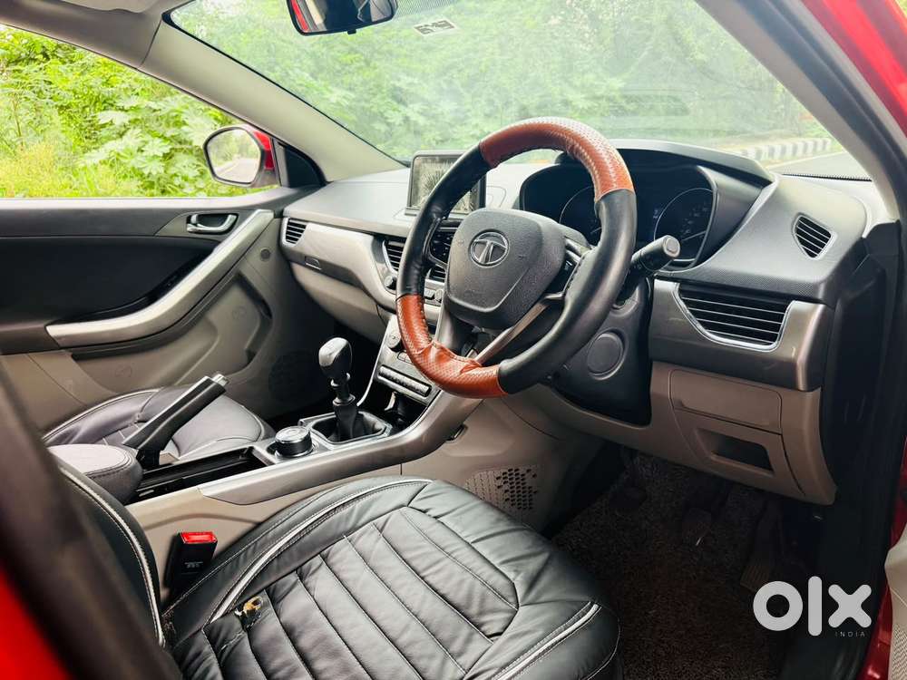 Tata Nexon 1.2 Revotron Xz Plus, 2017, Diesel