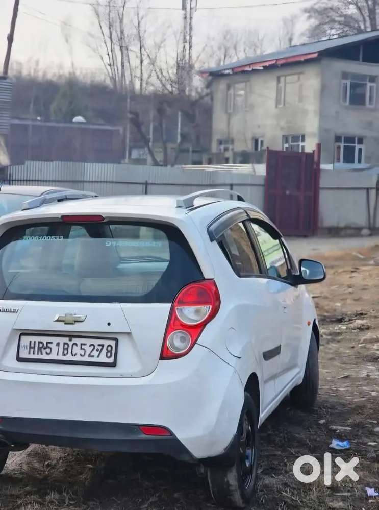 Chevrolet Beat Diesel Top Model Good Condition