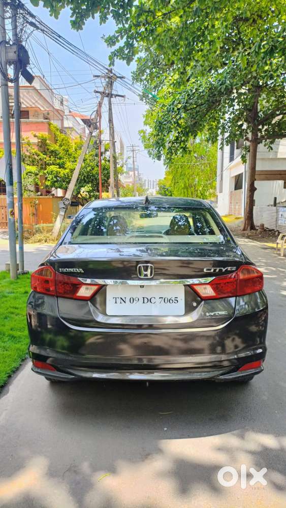 Honda City V Mt, 2015, Petrol