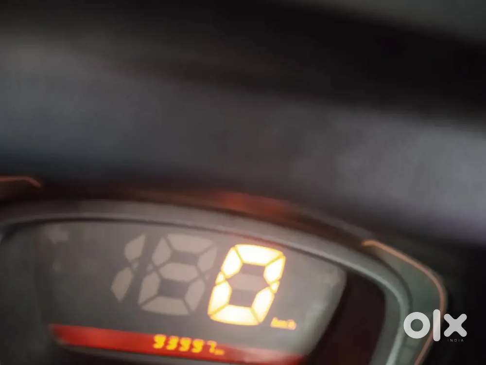 Renault Kwid 2016 Petrol 96000 Km Driven
