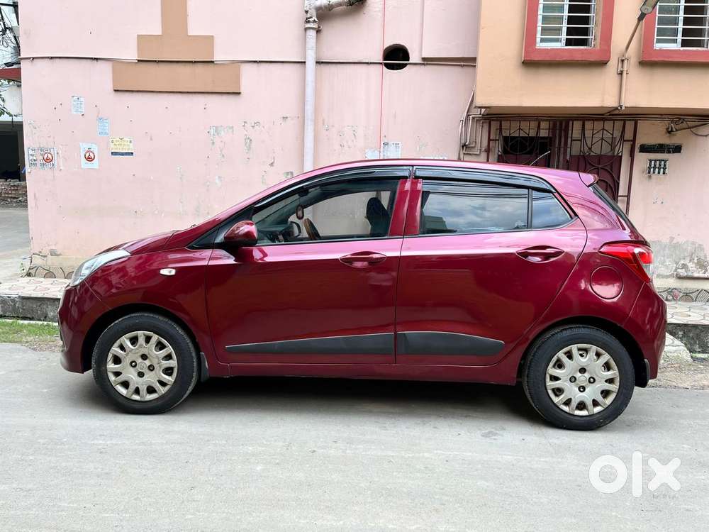 Hyundai Grand I10 2016-2017 Magna, 2014, Petrol